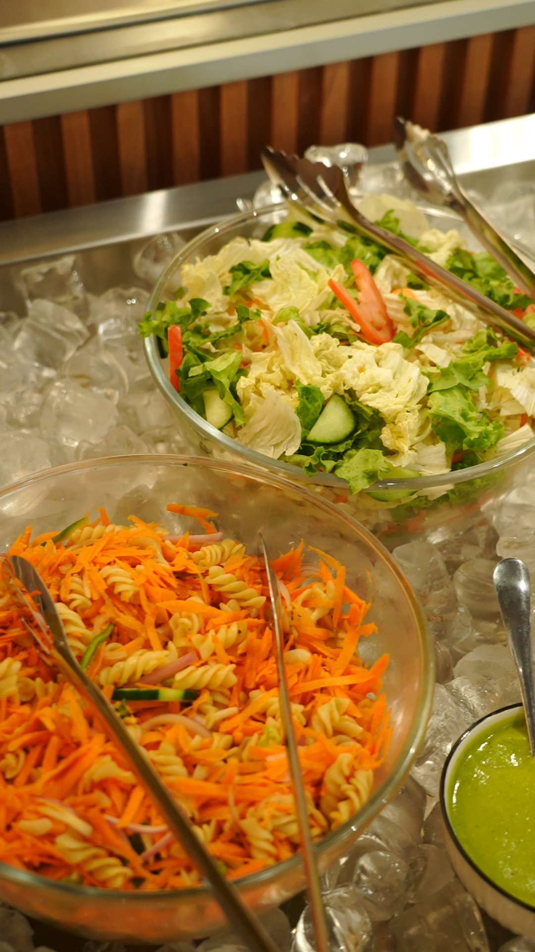 International Cuisine Catering 5