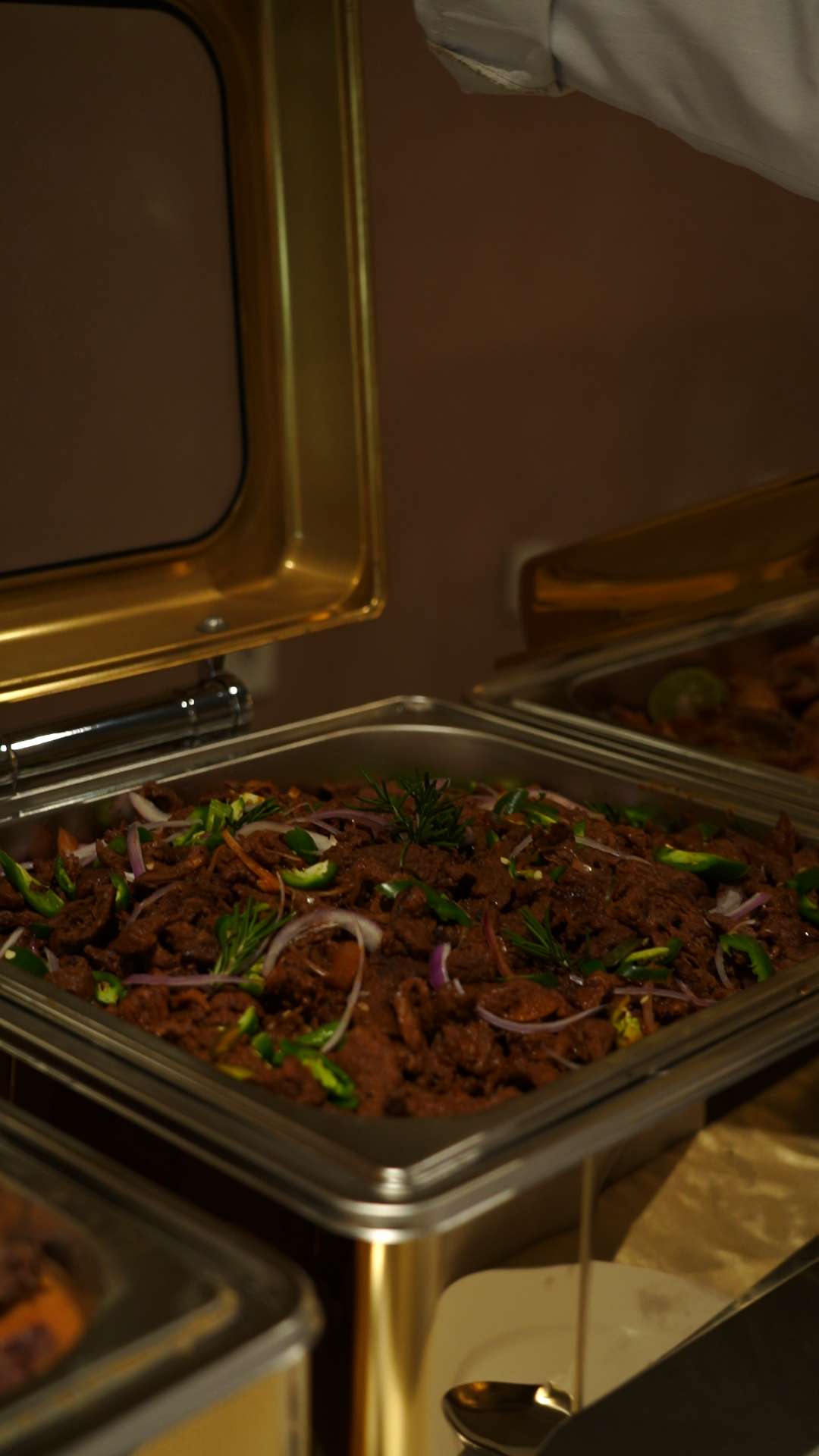 Expert Catering Chef Addis Ababa